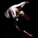 Cristian Gallardo e Lorena Goldestein ballerini professionisti di Tango Argentino