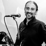 Horacio Luis Gabriel Quota - dj, musicalizador, tecnico del suono, organizzatore di Milonghe