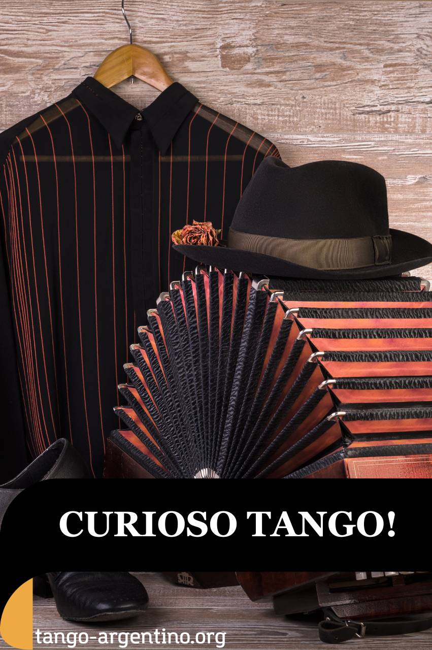 Curiosità e particolarità sul Tango Argentino