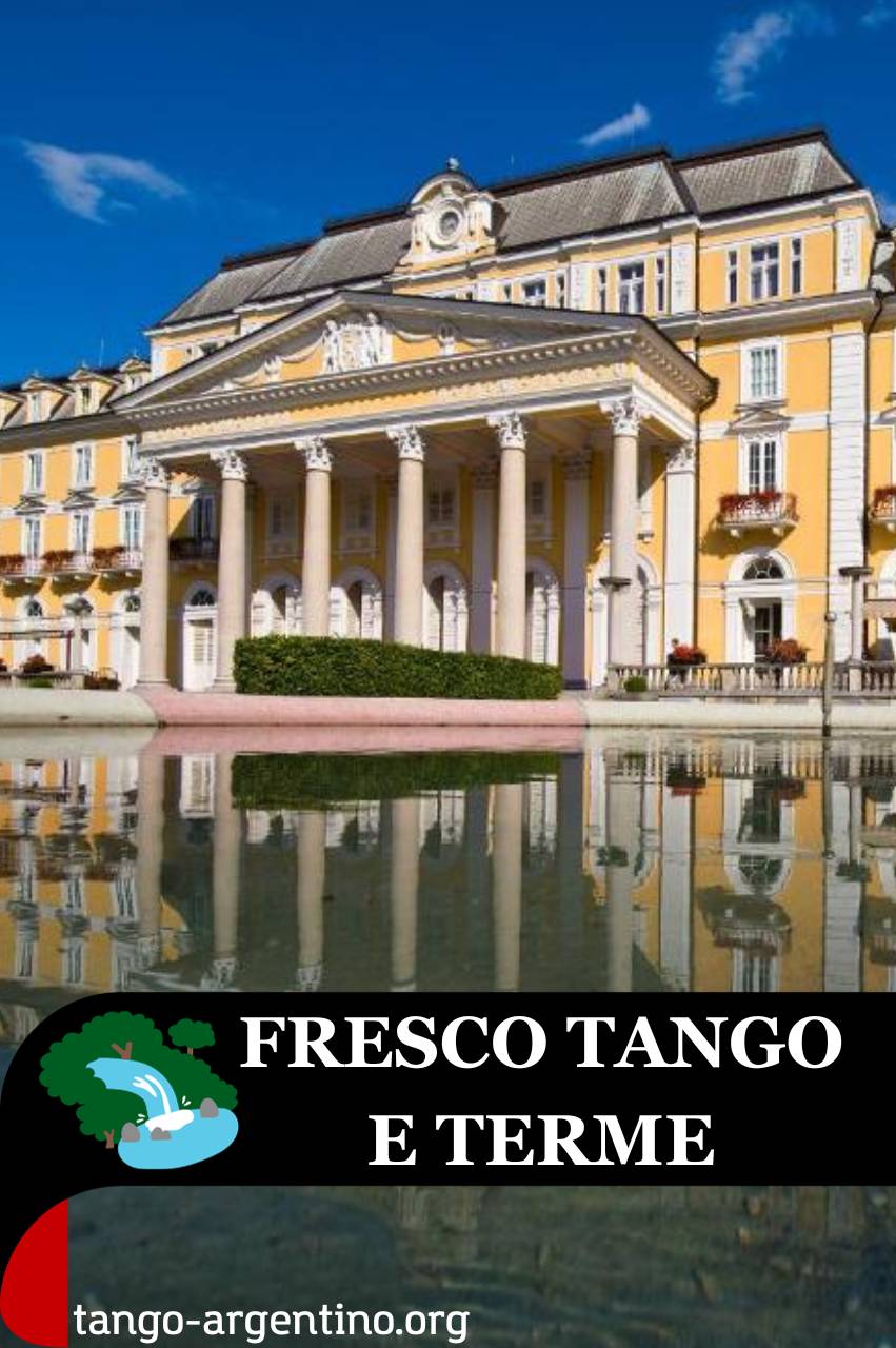 Fresco Tango & Terme Rogaska Slovenia