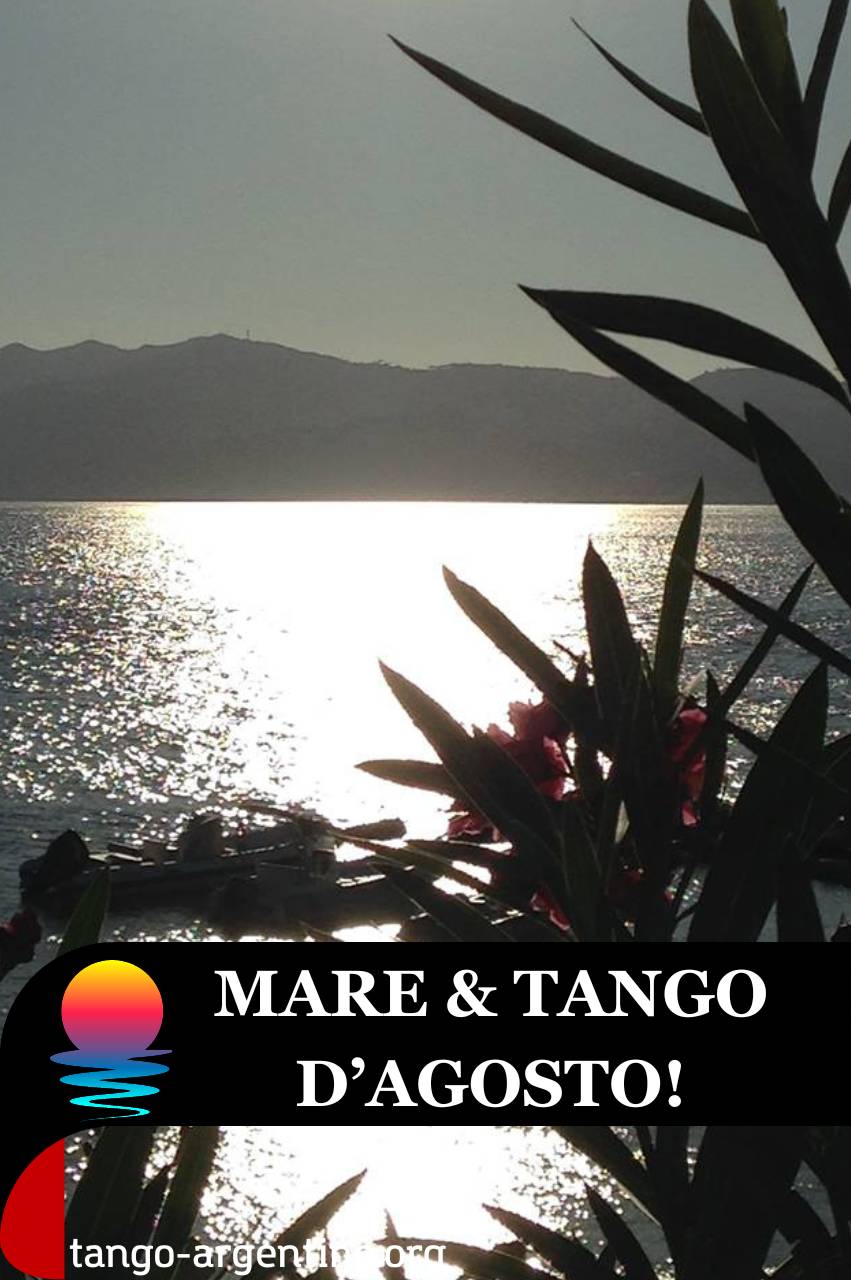 Mare & Tango d'Agosto Costa Viola