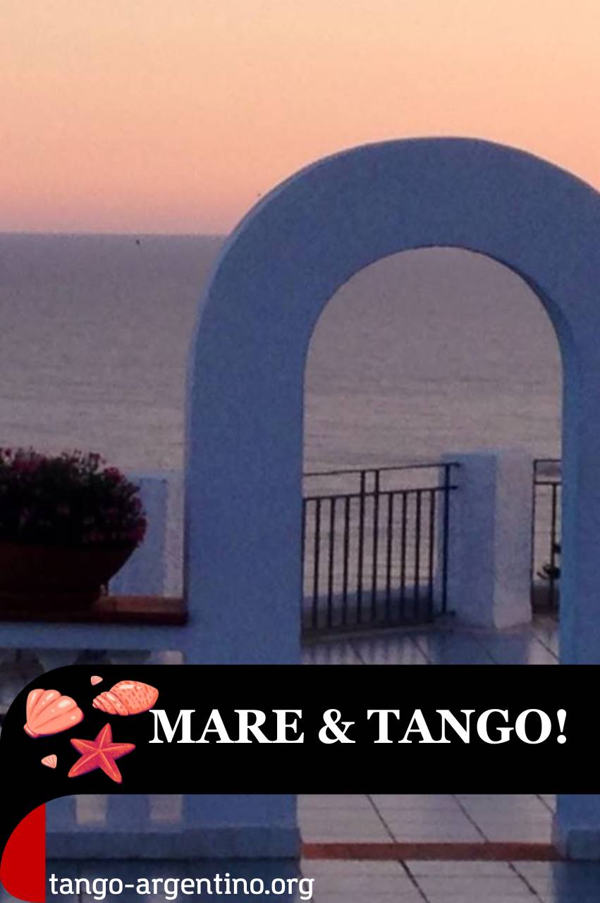 Mare & Tango a Ischia S. Angelo