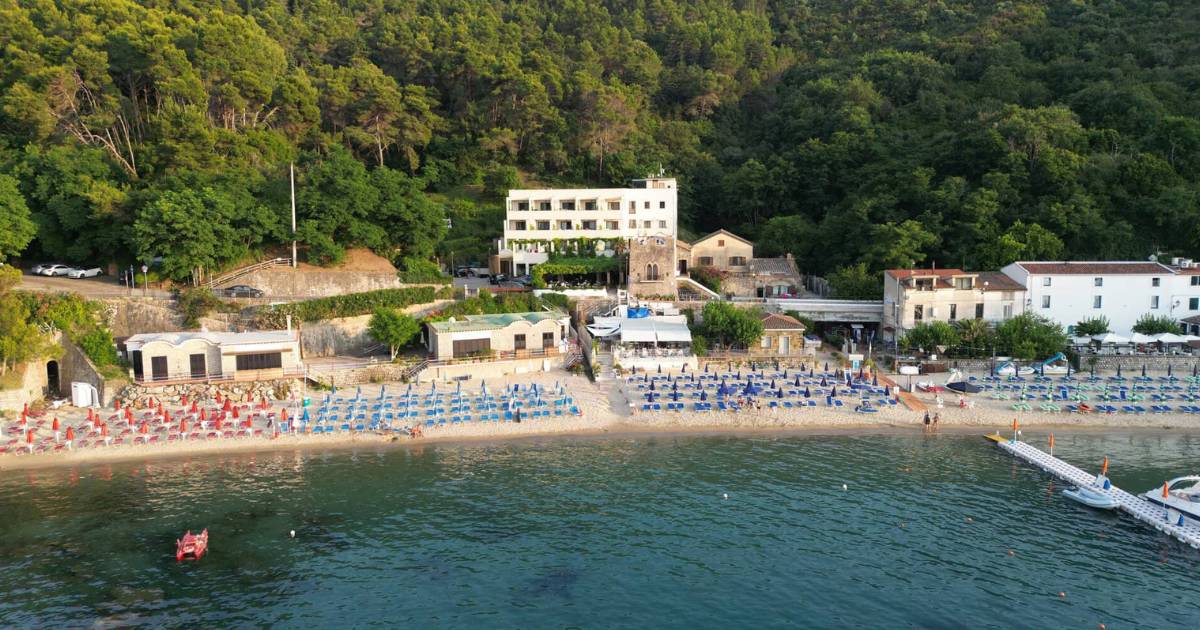 Tango Argentino - Hotel La Torre Capo Palinuro