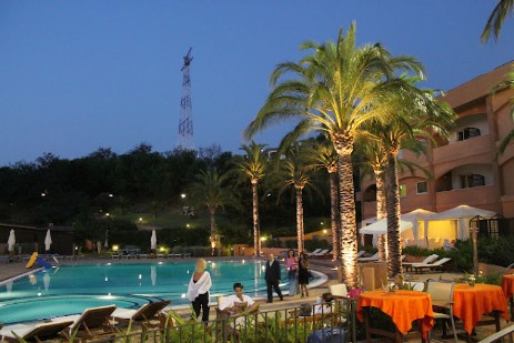 Altafiumara Resort & SPA - Piscina