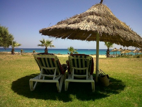 Veraclub Kelibia Beach in Tunisia