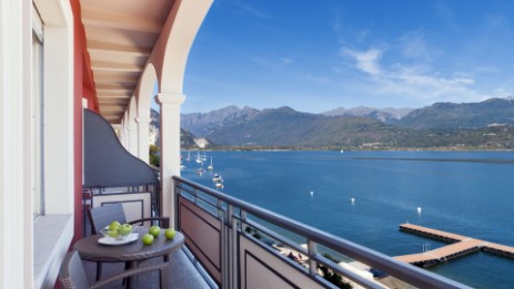 Hotel Splendid sul Lago Maggiore