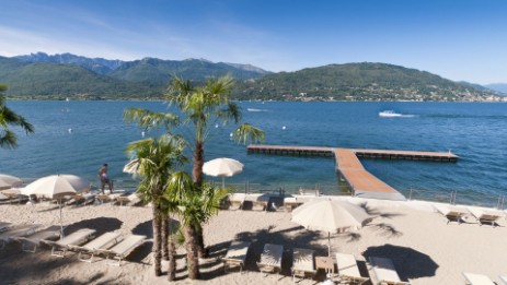 Hotel Splendid sul Lago Maggiore (Piemonte - Baveno)