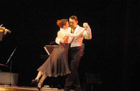 Vacanza di Tango Argentino - Capri 2004