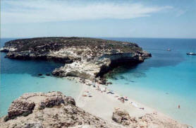 Vacanza di Tango Argentino - Lampedusa 2003