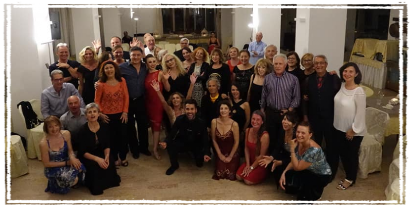 Settimana Bianca di Tango Argentino a Campo Tures in Alto Adige