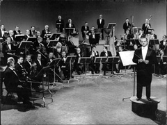 Astor Piazzolla a "Canal 13" nel 1963