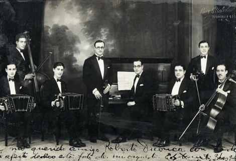 L'Orchestra di Edgardo Donato