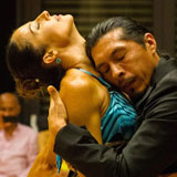 Marcelo Alvarez e Sabrina Amato ballerini di Tango Argentino