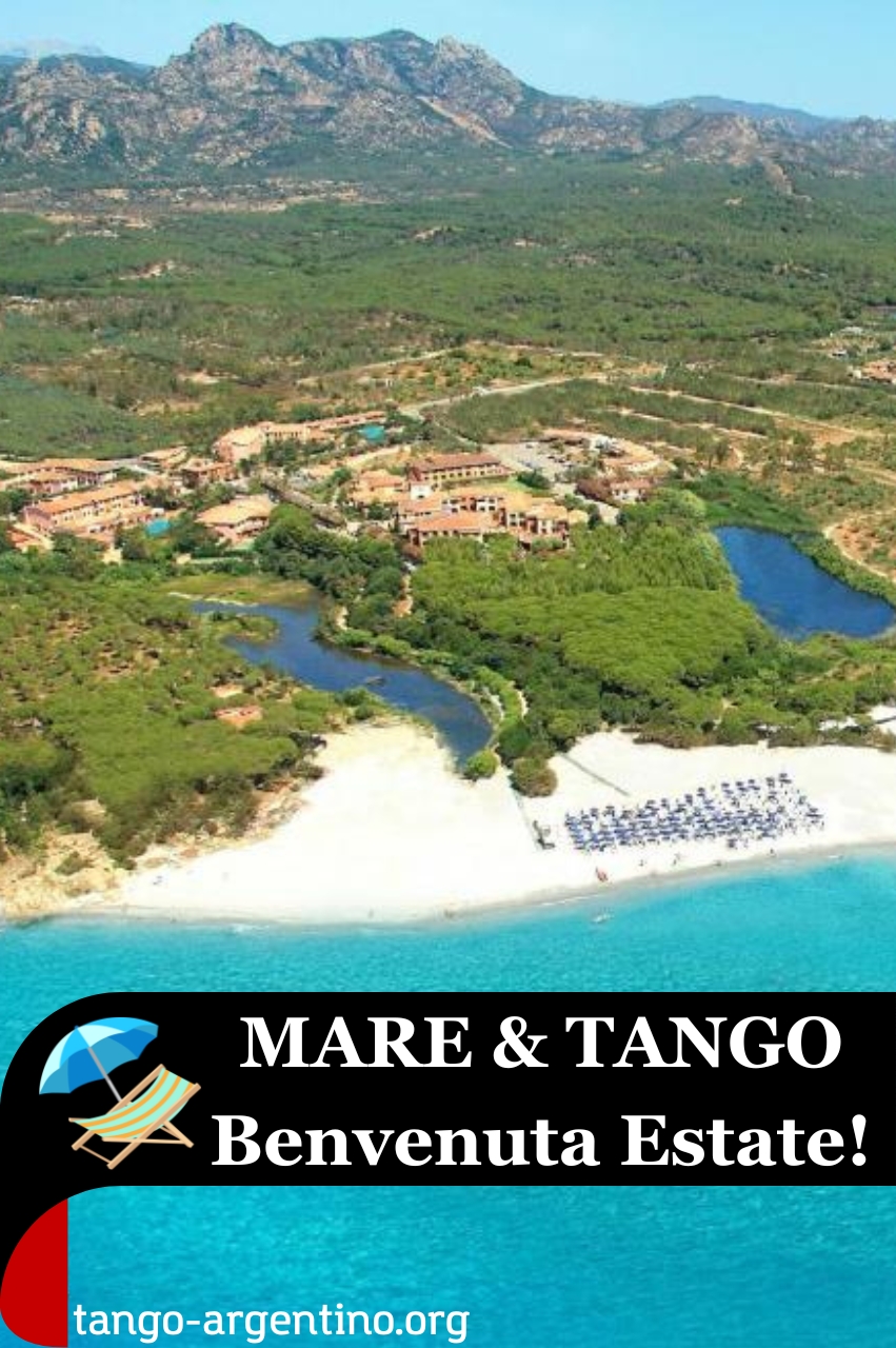 Tango Argentino in Sardegna Tango Argentino in Sardegna