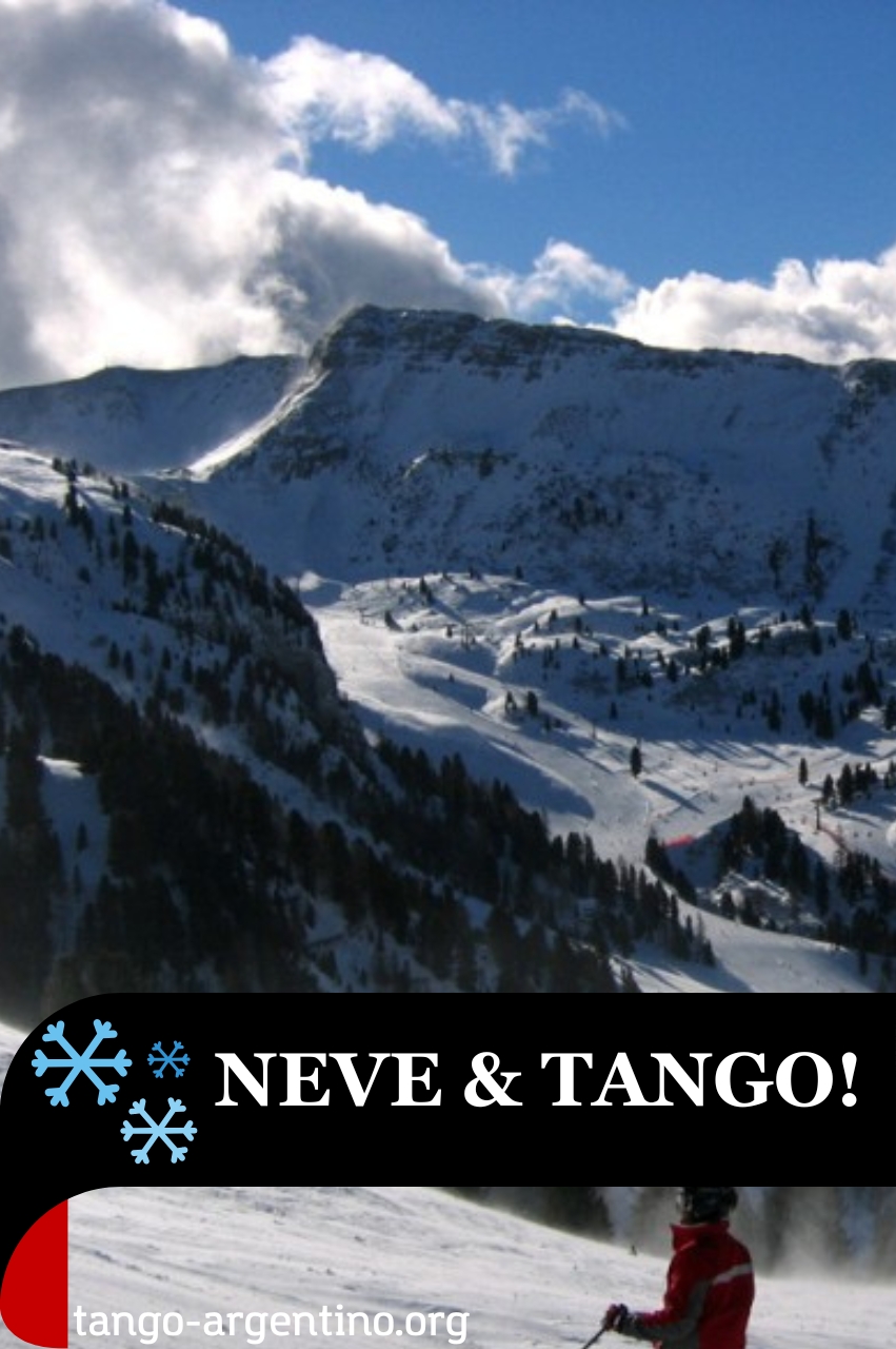 Tango Argentino - San Martino di Castrozza