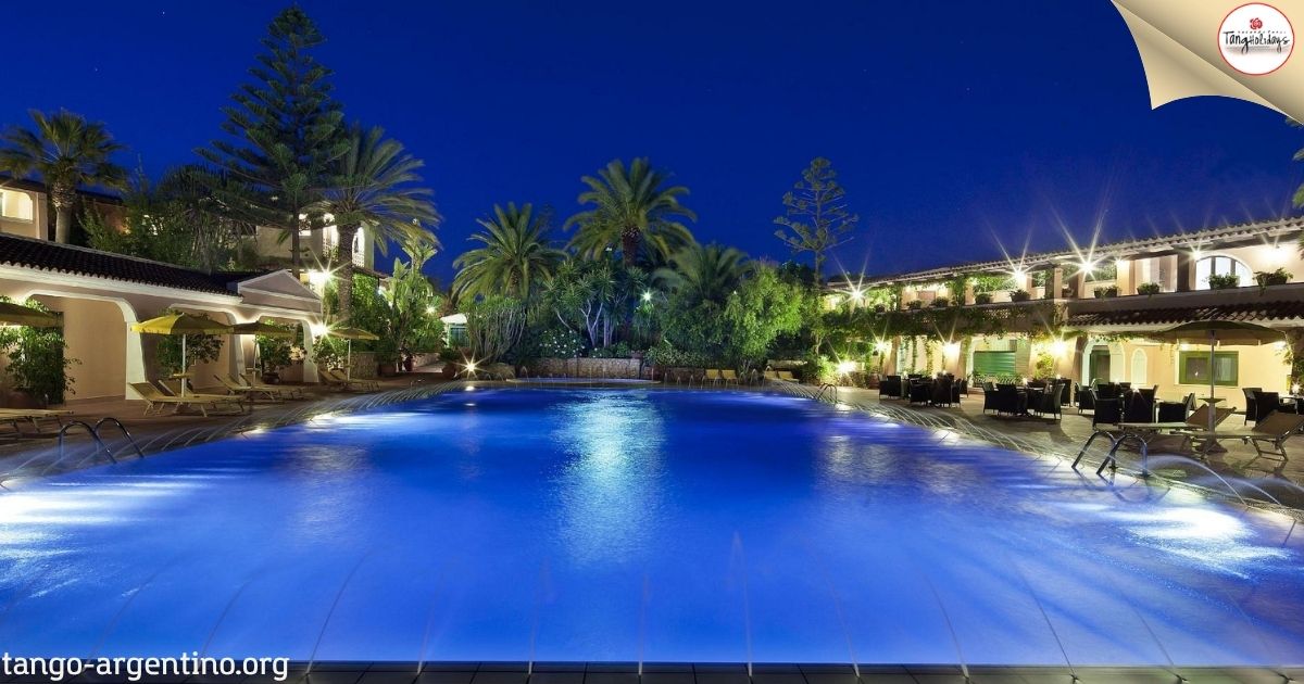 Tango Argentino - Cala Ginepro Resort & Spa in Sardegna Tango Argentino - Cala Ginepro Resort & Spa in Sardegna