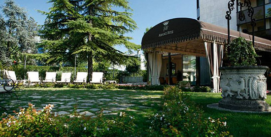 Hotel Abano Ritz - Abano Terme
