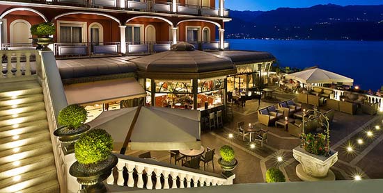 Hotel Splendid - Lago Maggiore